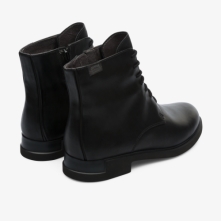 Camper Black Boots Womens - Iman Online Ireland | OXEFC2085